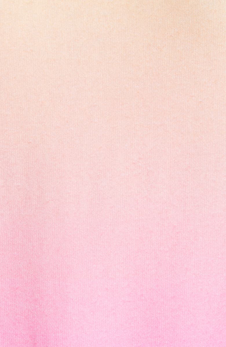 Wildfox Sail St. Lucia Baggy Beach Jumper Sweatshirt, Alternate, color, 