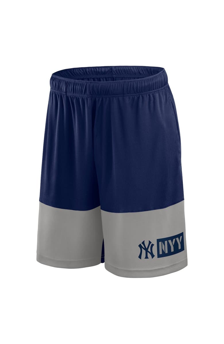FANATICS Men's Fanatics Navy New York Yankees Best of the Best Shorts, Alternate, color, Navy