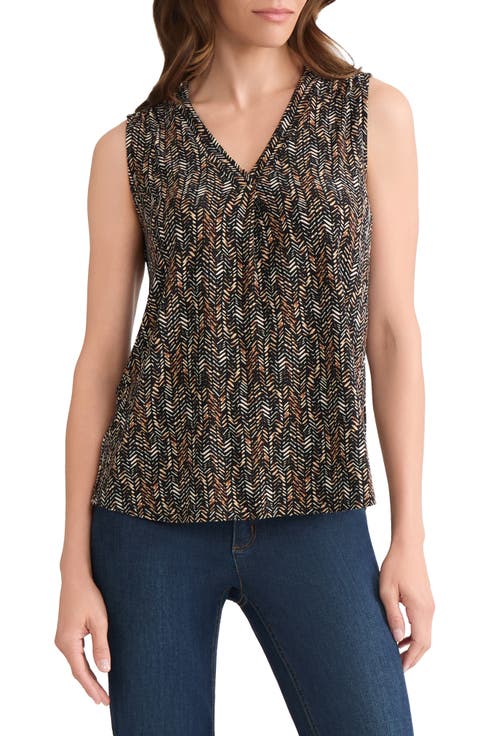 売れ筋商品|||ジョーンズニューヨーク カットソー トップス レディース Petite Button-Side Collared Top Petal Pink Tops Petite
