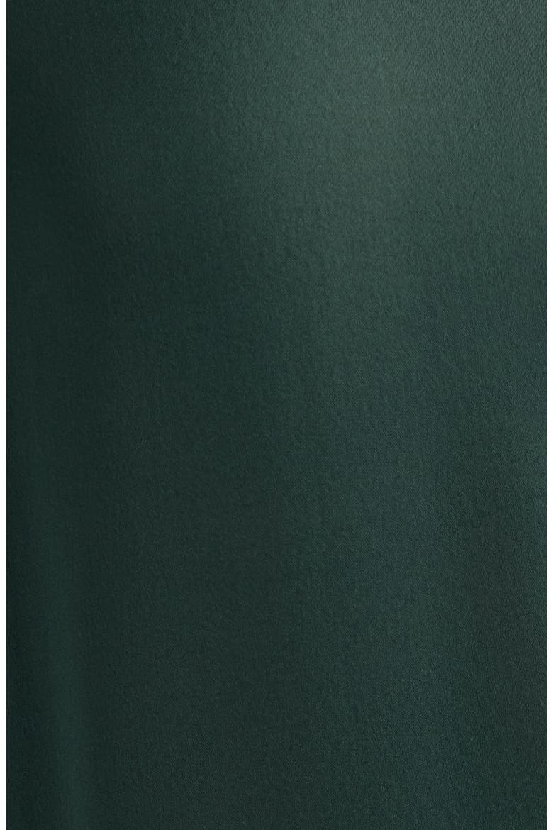 The Standard Silk Shirt, Alternate, color, FOREST NIGHT