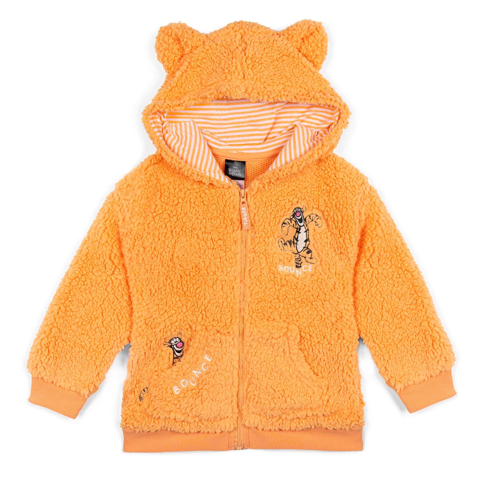 selected Tigger Orange Orange