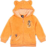 Disney Faux Shearling Hoodie