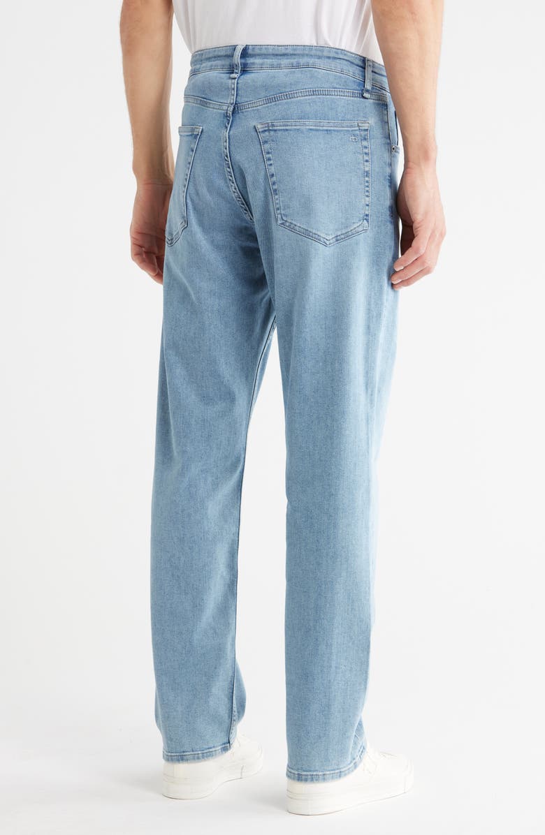 rag & bone Fit 4 Straight Jeans, Alternate, color, 