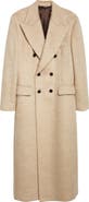 Dolce&Gabbana Double Breasted Longline Coat