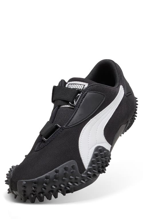 Puma Mostro Og Prime Sneakers In Black