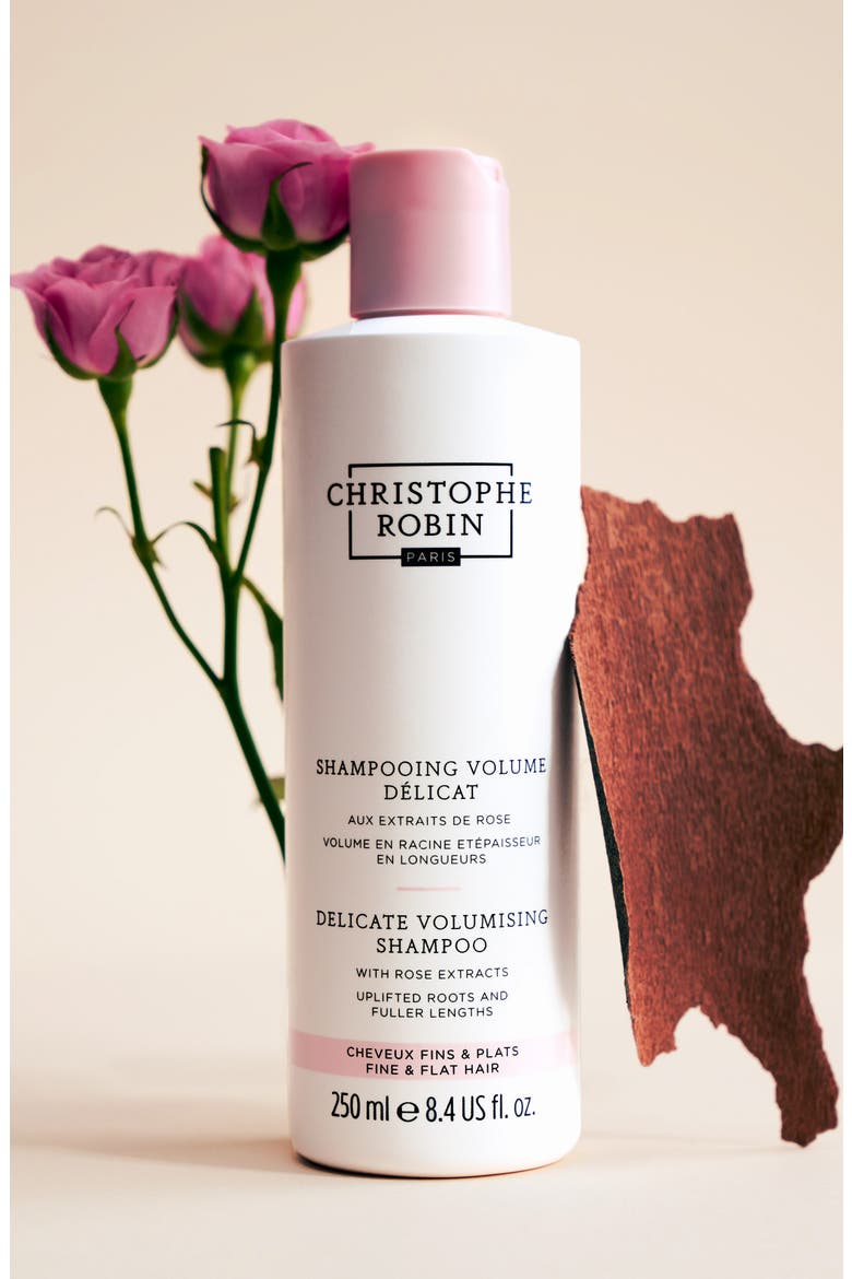 Delicate Volumizing Shampoo with Rose Extracts, Alternate, color, NO COLOR