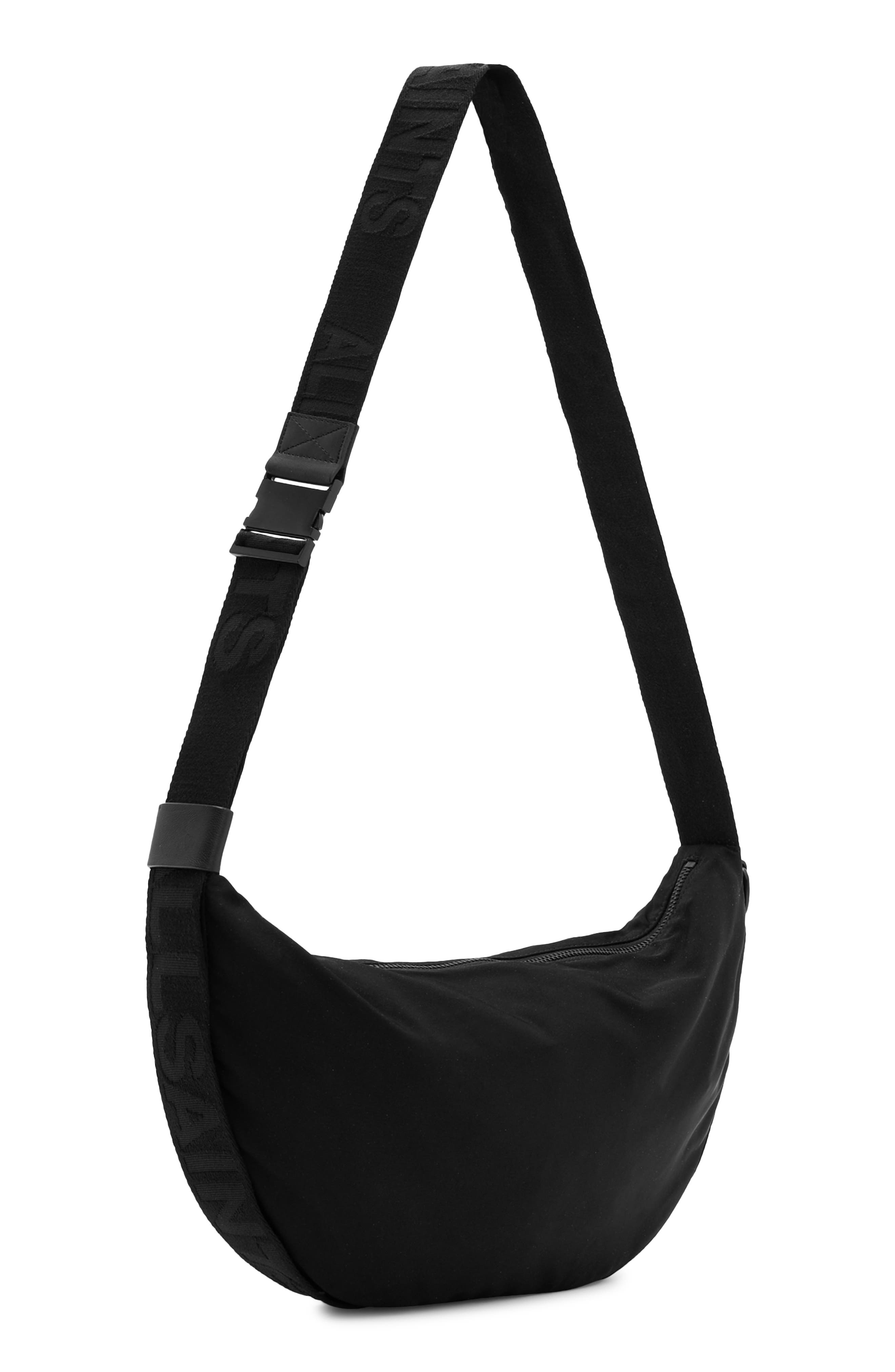 AllSaints Koy Crossbody Bag, Alternate, color, 