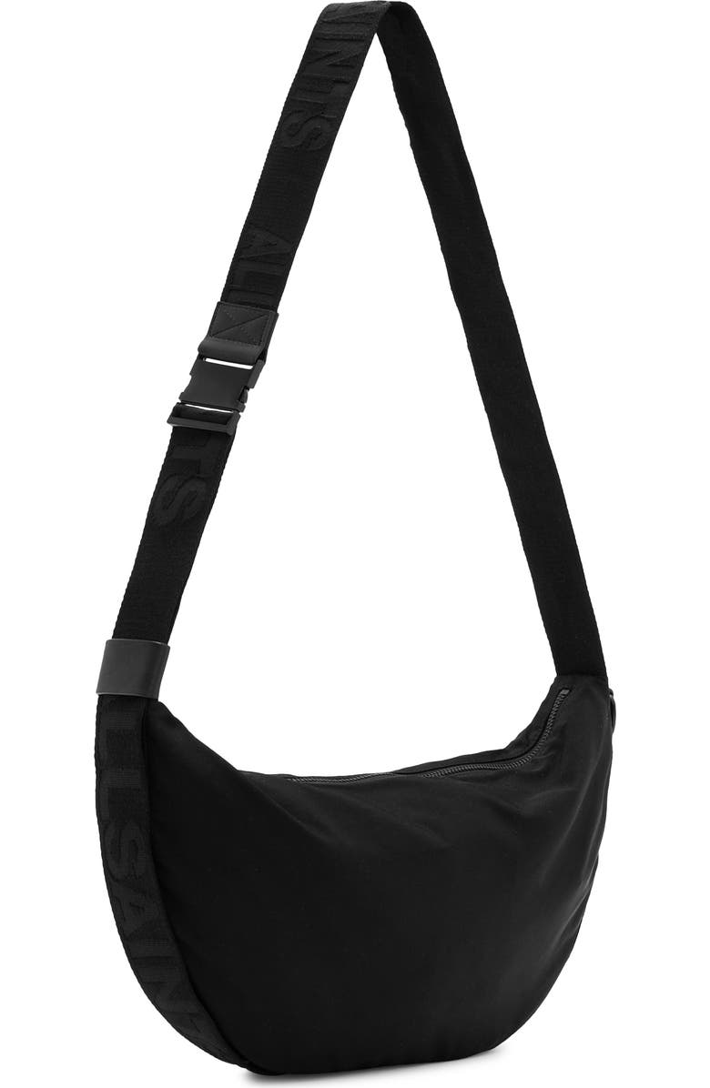 AllSaints Koy Crossbody Bag, Alternate, color,