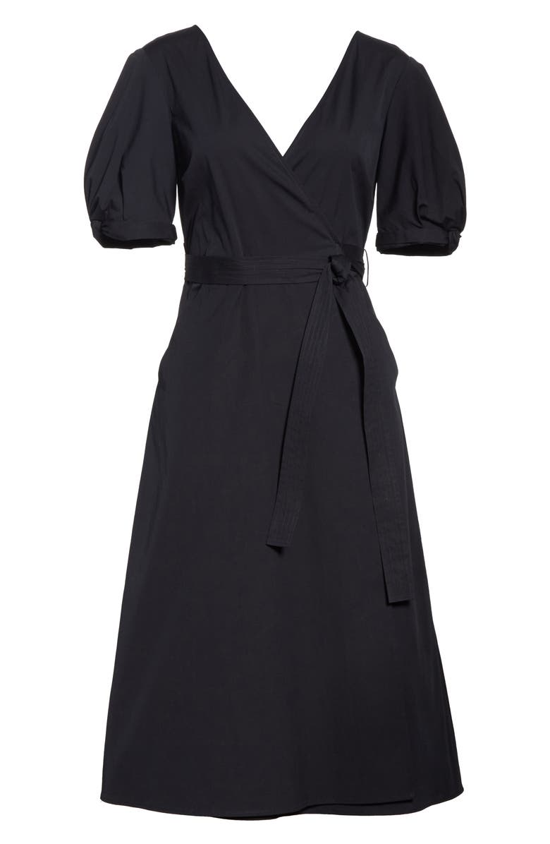 A.L.C. Meghan Wrap Dress, Alternate, color, 