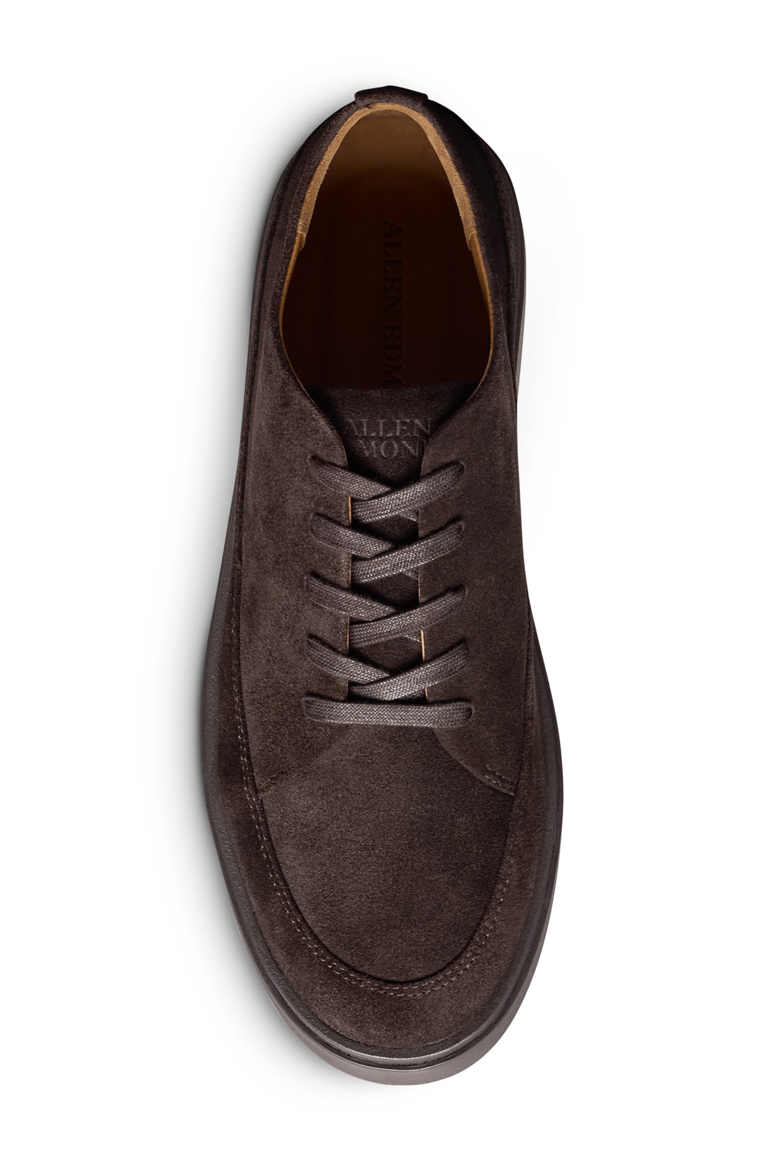 Julian Sneaker, Alternate, color, BITTER CHOCOLATE