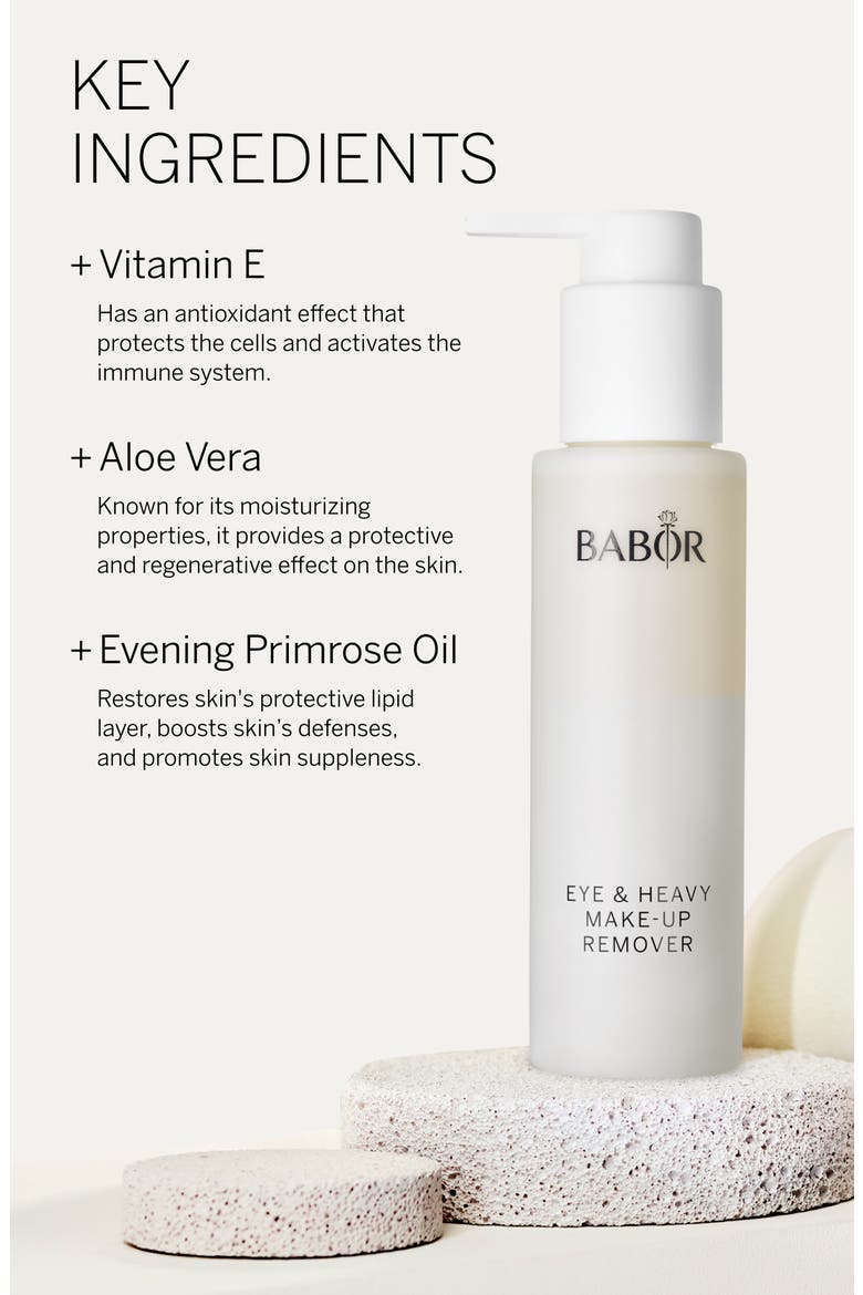 Eye & Heavy Makeup Remover, Alternate, color, NO COLOR