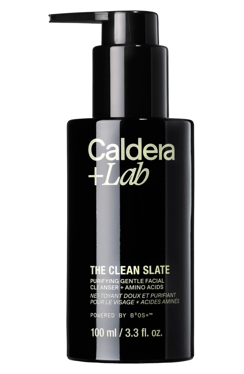Caldera + Lab The Clean Slate Balancing Cleanser, Main, color, 