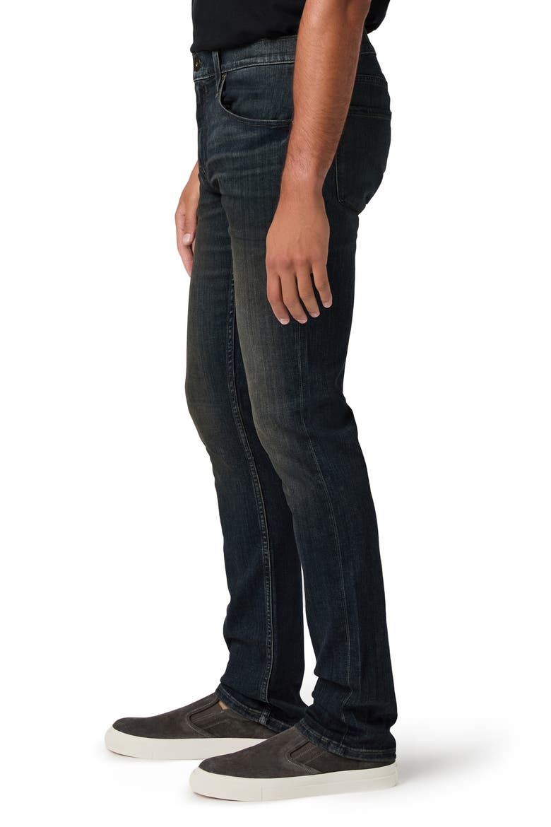 Federal Slim Straight Leg Jeans, Alternate, color, JUSTINSON