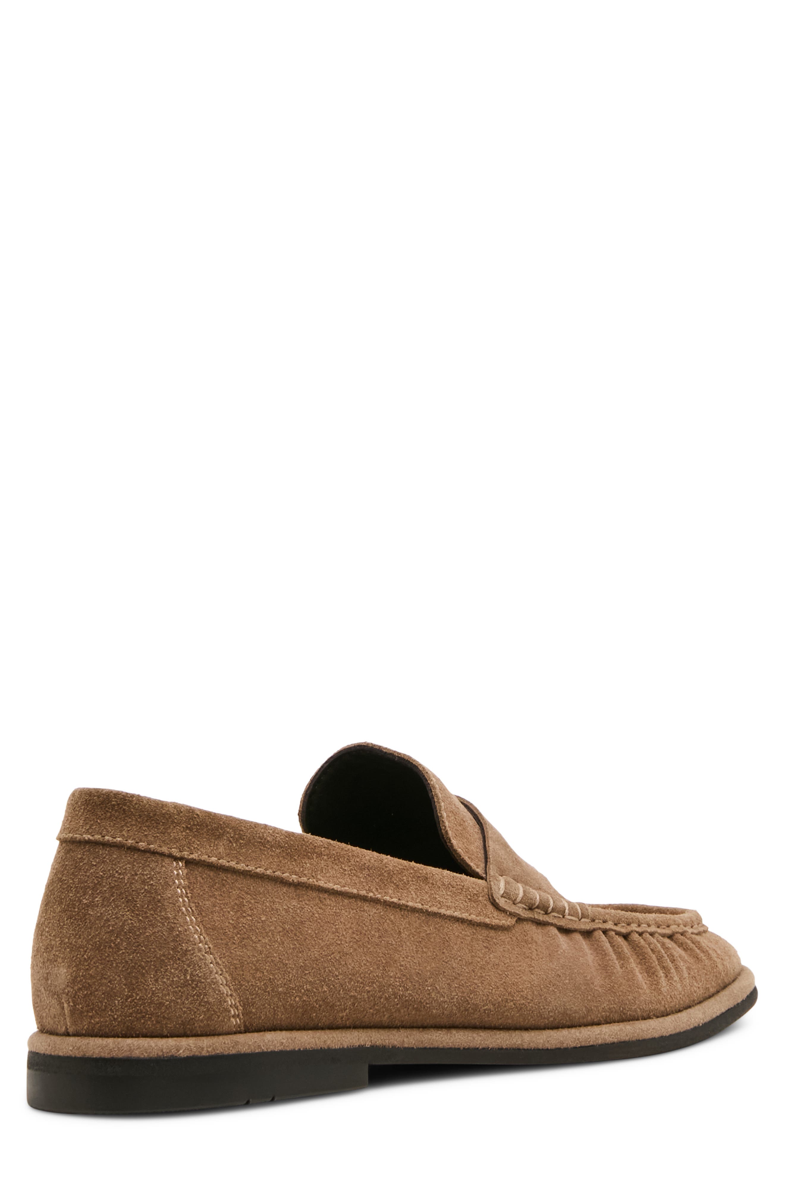 Derry Penny Loafer, Alternate, color, TAUPE
