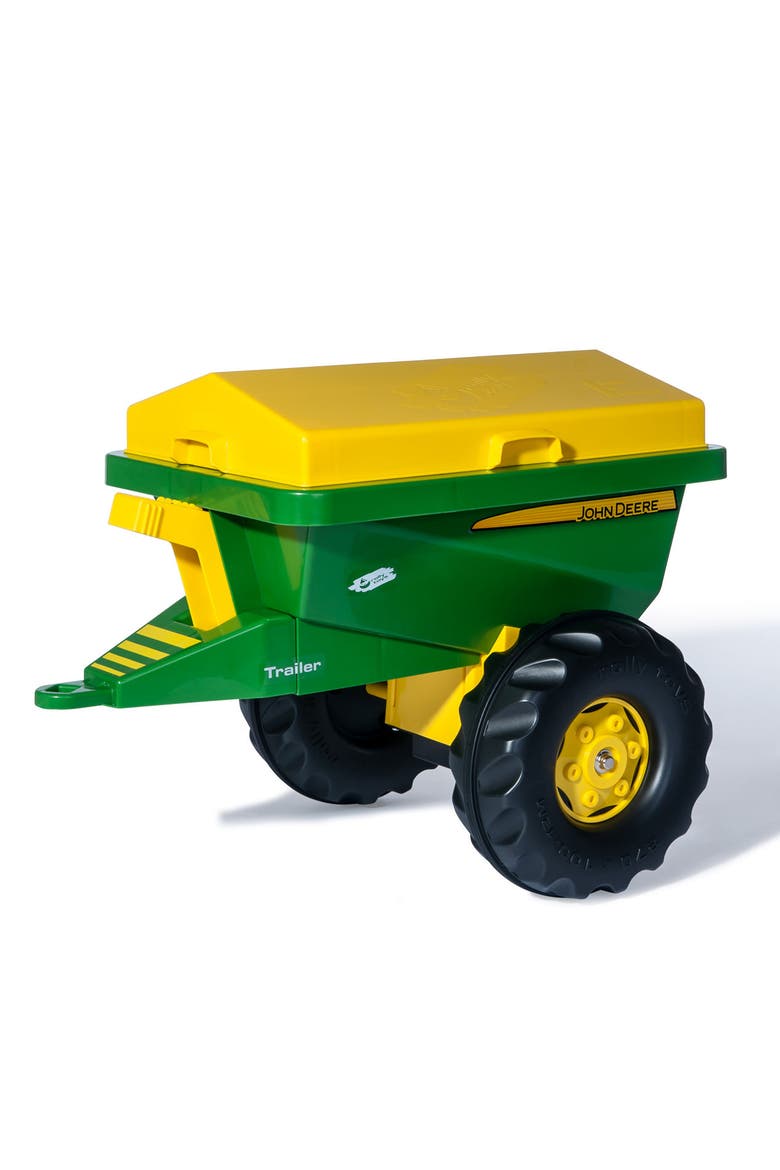 Seed Spreader, Alternate, color, Green/Yellow