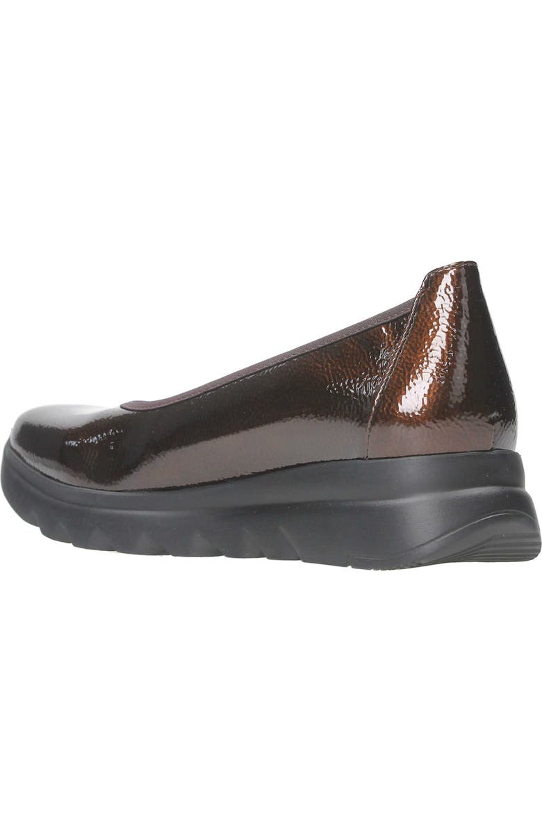 Wolky Snallerina Platform Wedge, Alternate, color,