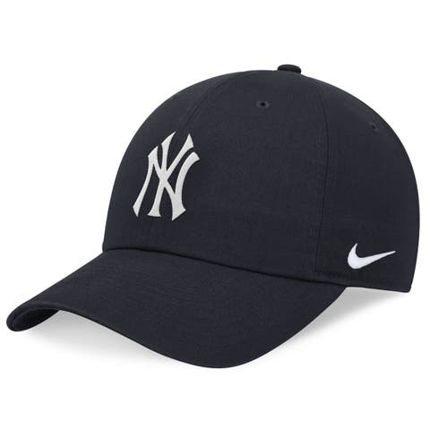 Men's Nike Navy New York Yankees Club Adjustable Hat