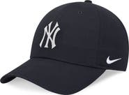 Nike Men's Nike Navy New York Yankees Club Adjustable Hat