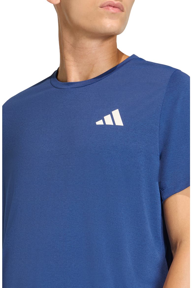 ADI365 Running Climacool Iconic T-Shirt, Alternate, color, TECH INDIGO