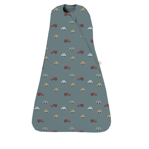 Gunamuna Swaddle Sleep Bag, 2.5 Tog In Gray