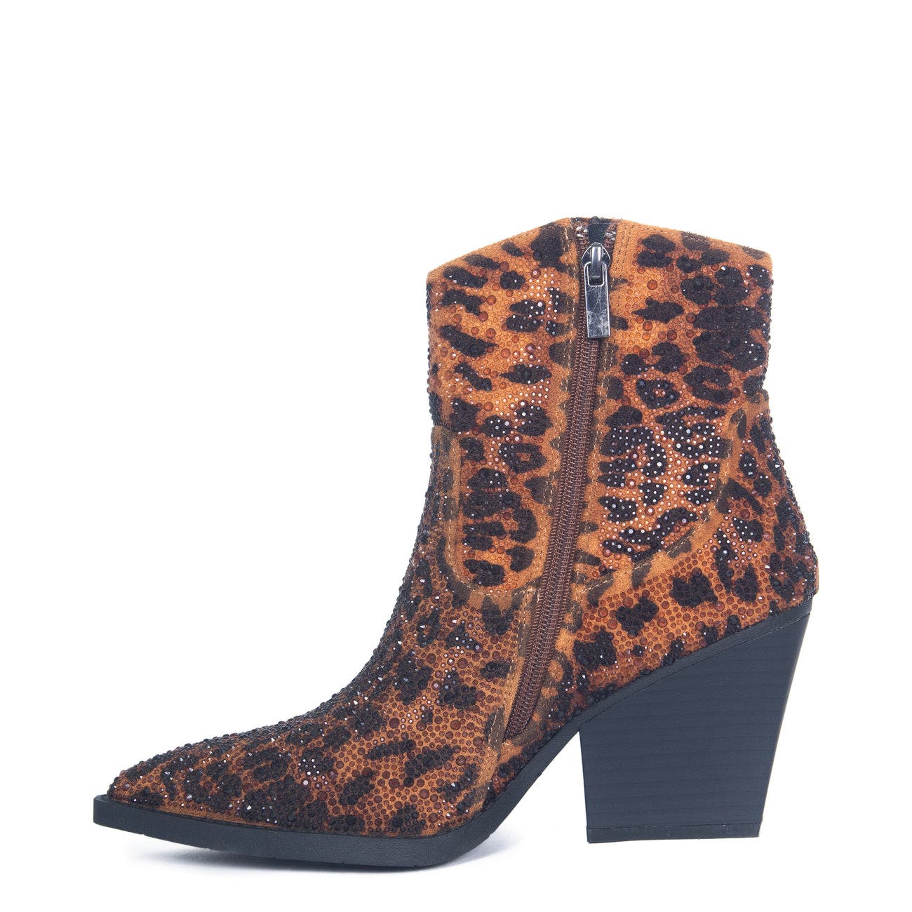 Lauren Lorraine Sammy Boot, Alternate, color, Leopard