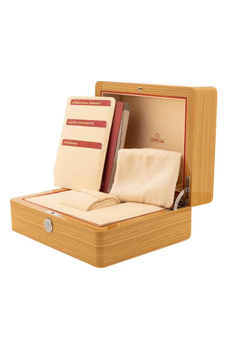 Watchfinder & Co. Omega Preowned 2023 Seamaster Diver 300M Automatic Bracelet Watch, 42mm, Alternate, color, 