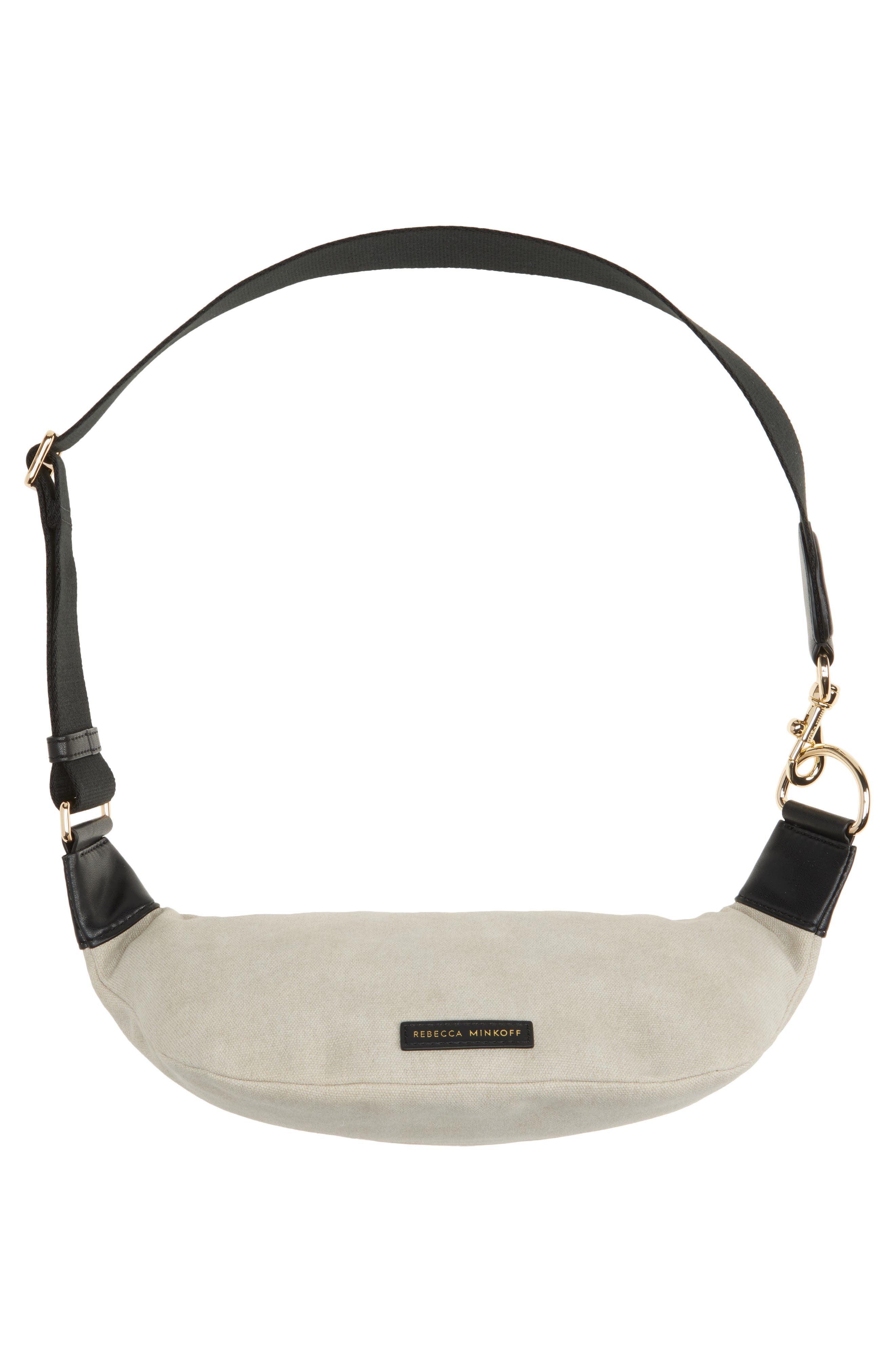 Rebecca Minkoff Bree Belt Bag, Alternate, color, 