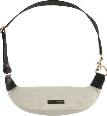 超美品⭐︎Rebecca Minkoff Bree Belt Bag⭐︎ Amazon.com | Rebecca Minkoff Women's Bree Mini Belt Bag