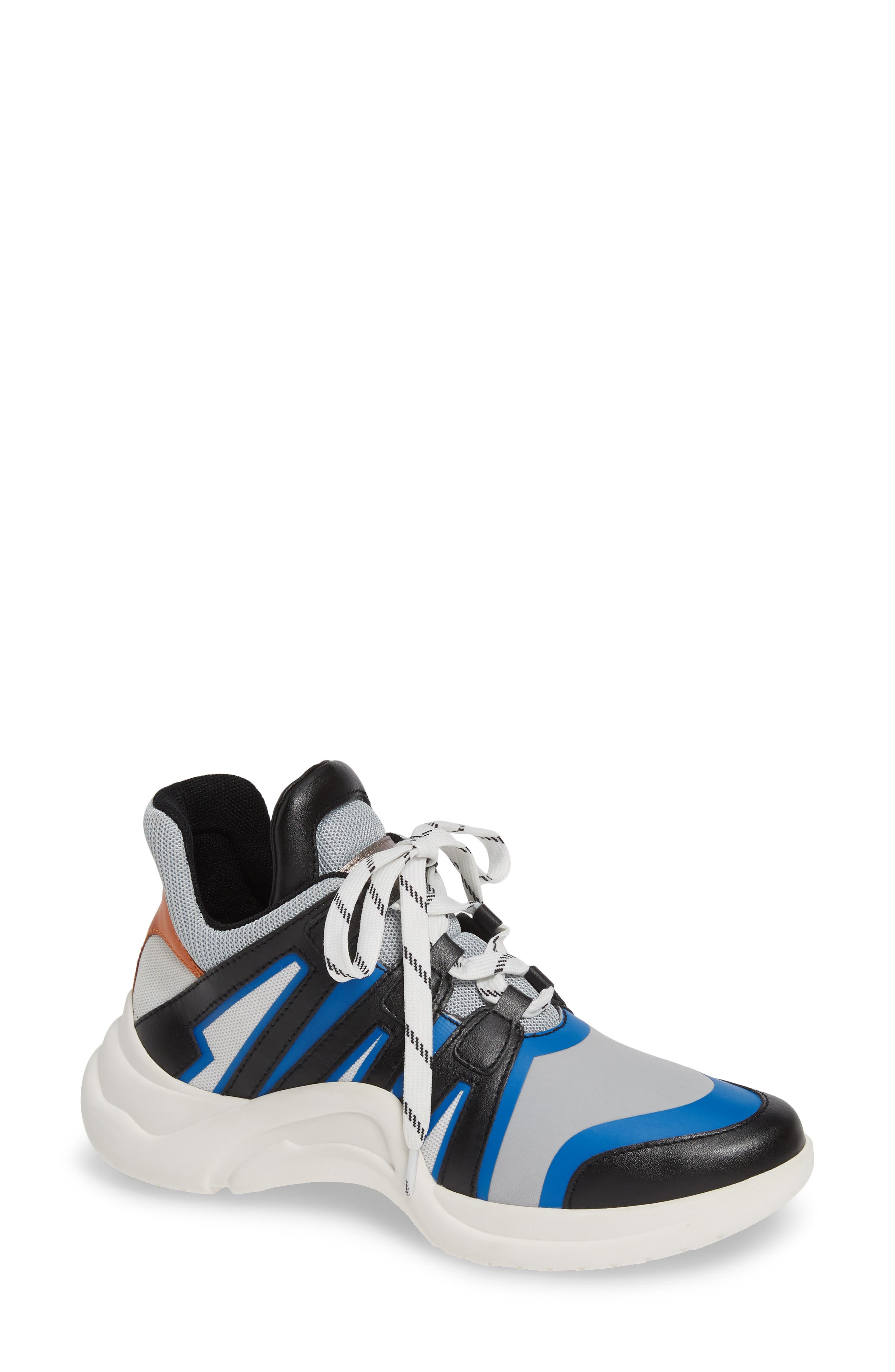 Linea Paolo Rayne Sneaker, Main, color, 