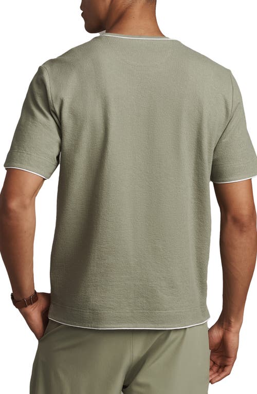 Rhone Seaside French Terry T-shirt