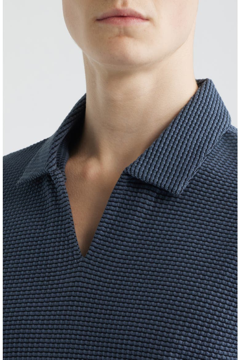Skipper Johnny Collar Polo, Alternate, color, OVERDYE BLUE