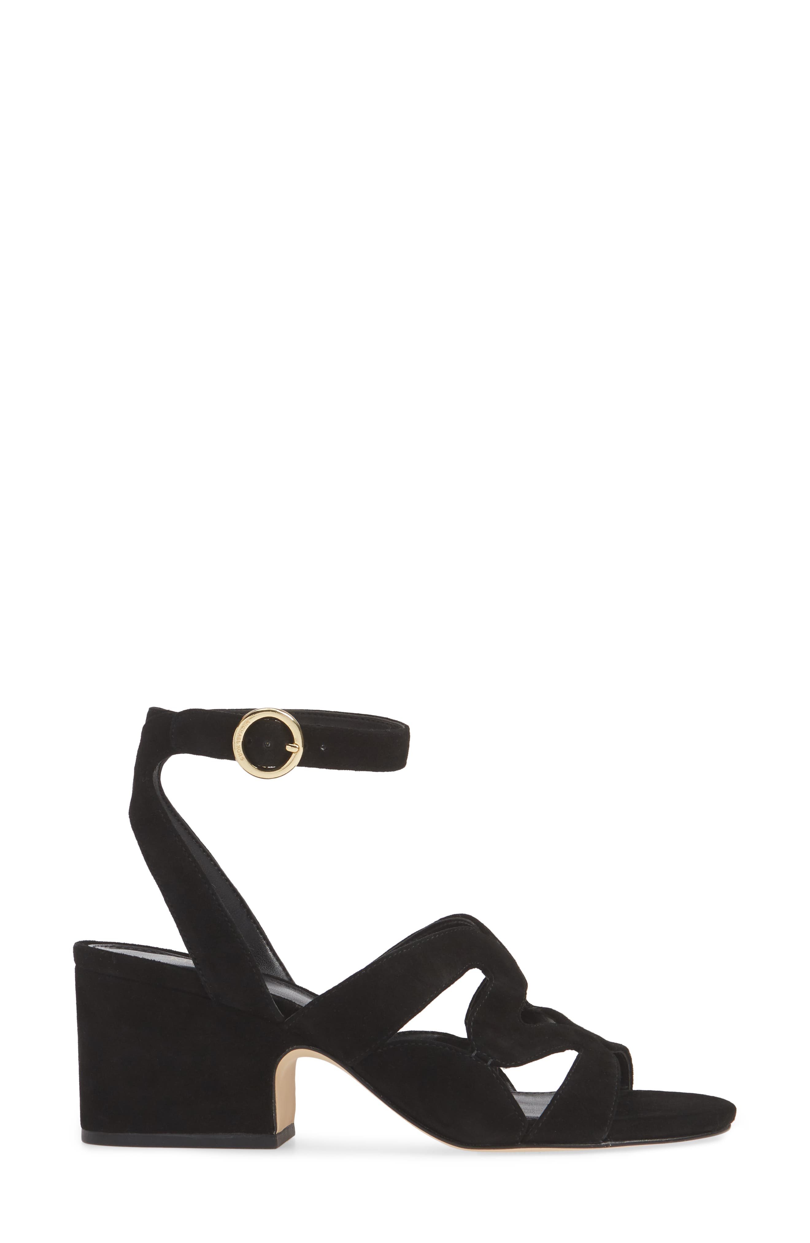 MICHAEL Michael Kors Annalee Ankle Strap Sandal, Alternate, color, 