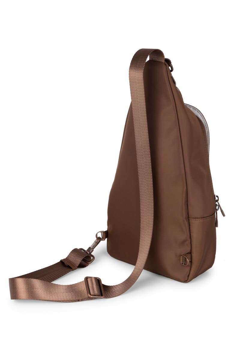 Crossbody Sling Bag, Alternate, color, ESPRESSO