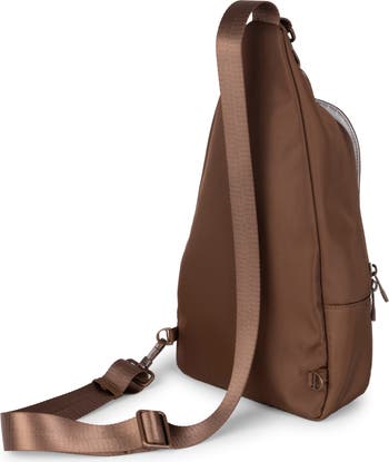 Insulated Crossbody Sling Bag