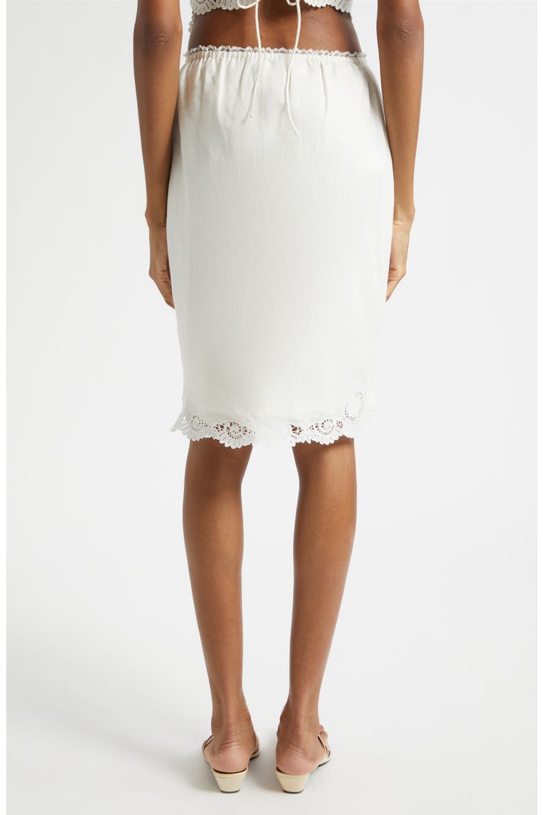 Darya Skirt, Alternate, color, CREAM
