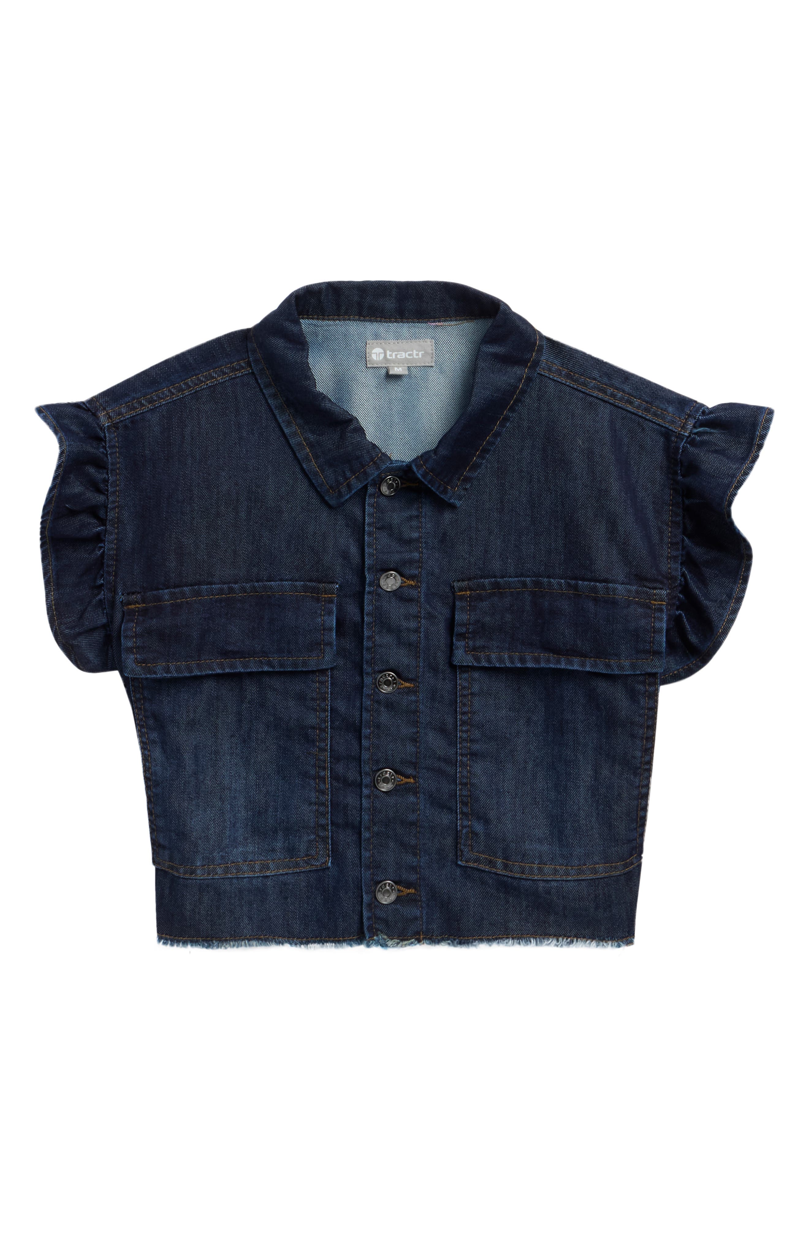 selected DARK INDIGO