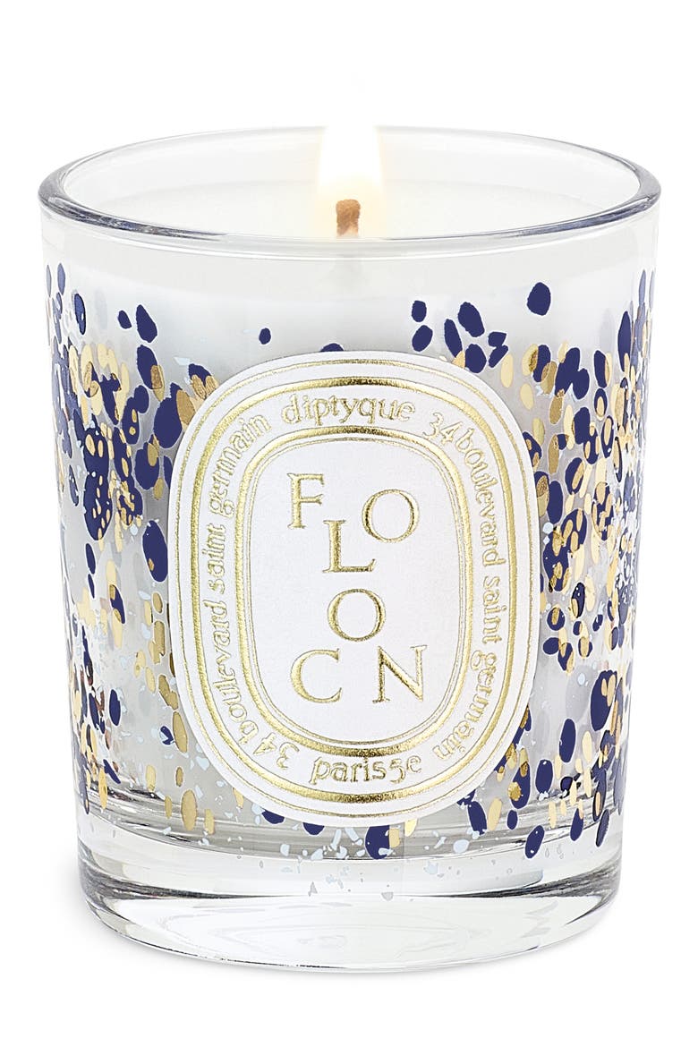 Flocon Candle (Limited Edition), Alternate, color, NO COLOR