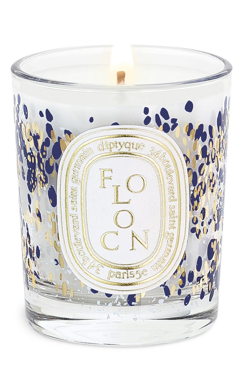 Diptyque Flocon Candle, Alternate, color, 