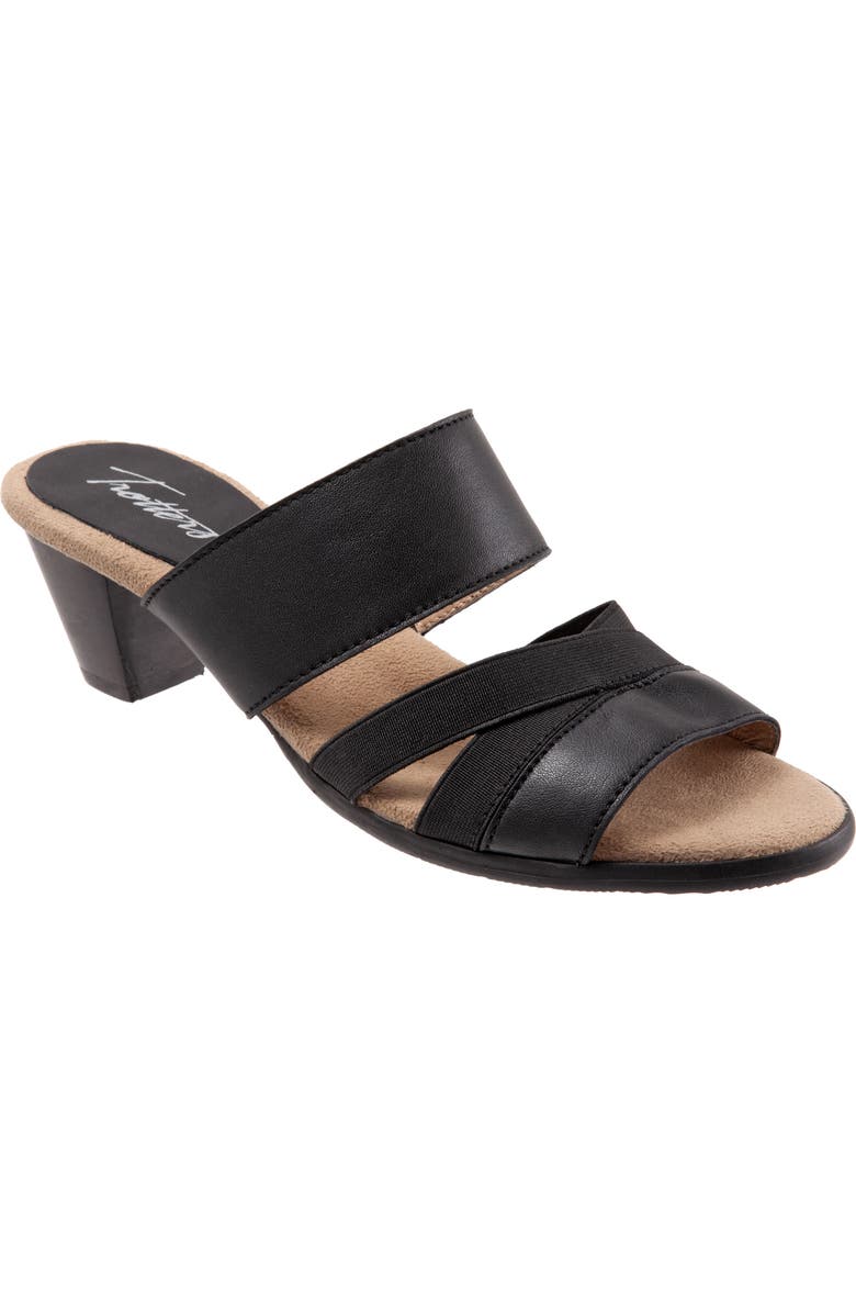 Trotters Maxine Slide Sandal, Main, color,