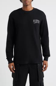 Billionaire Boys Club Thermal Knit Sweatshirt