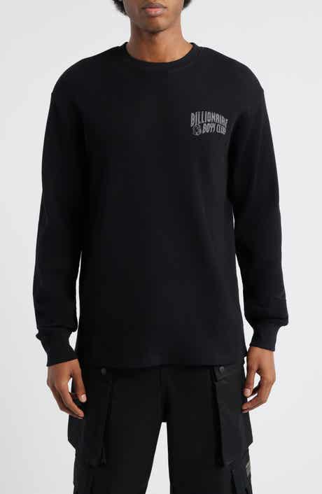 Billionaire Boys Club Thermal Knit Sweatshirt