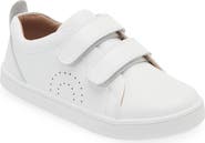 OLD SOLES Kids' Leather Sneaker