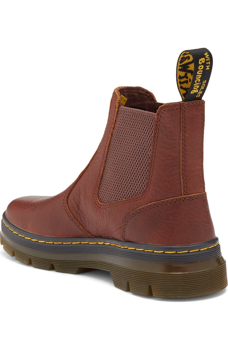 Dr. Martens Embury Chelsea Boot, Alternate, color, Cashew