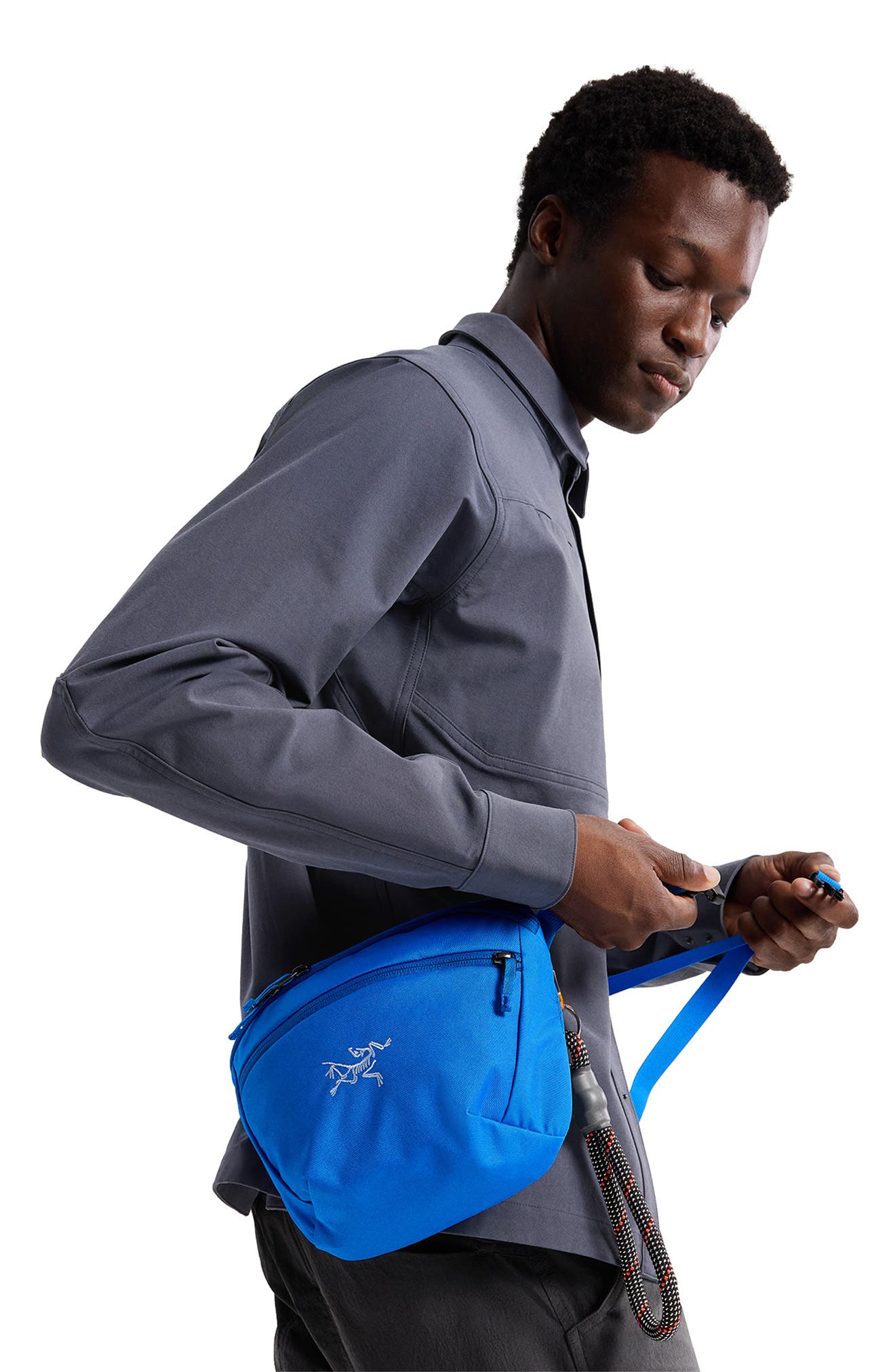 Arc'teryx Mantis 2 Belt Bag, Alternate, color, Fluidity