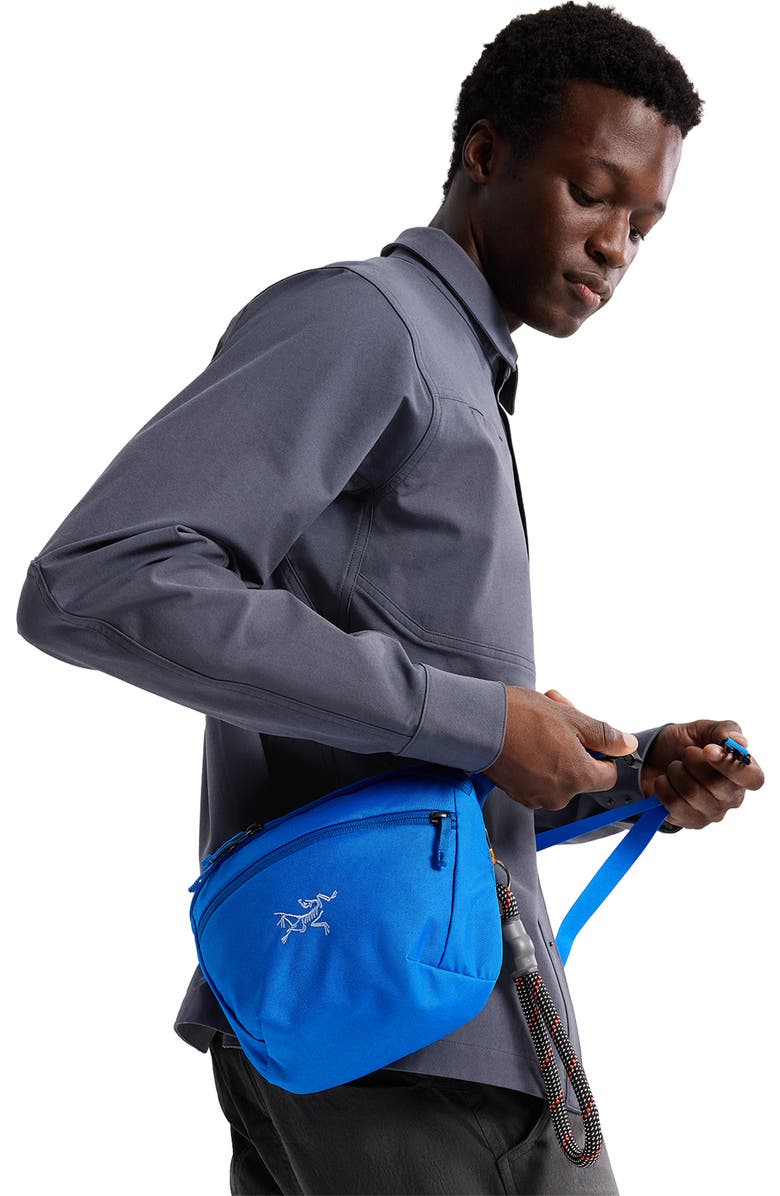 Arc'teryx Mantis 2 Belt Bag, Alternate, color, Fluidity