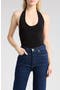 Scoop Halter Top