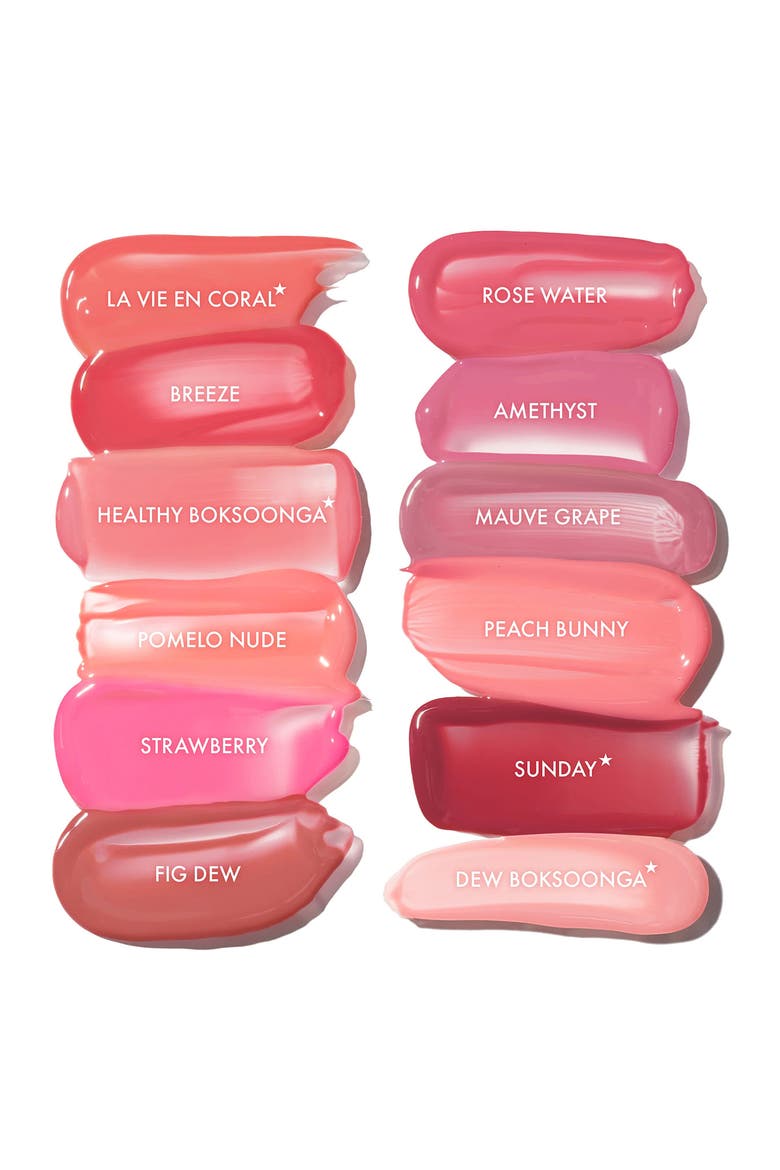 Dew Tint Lip Gloss, Alternate, color, 12 SUNDAY