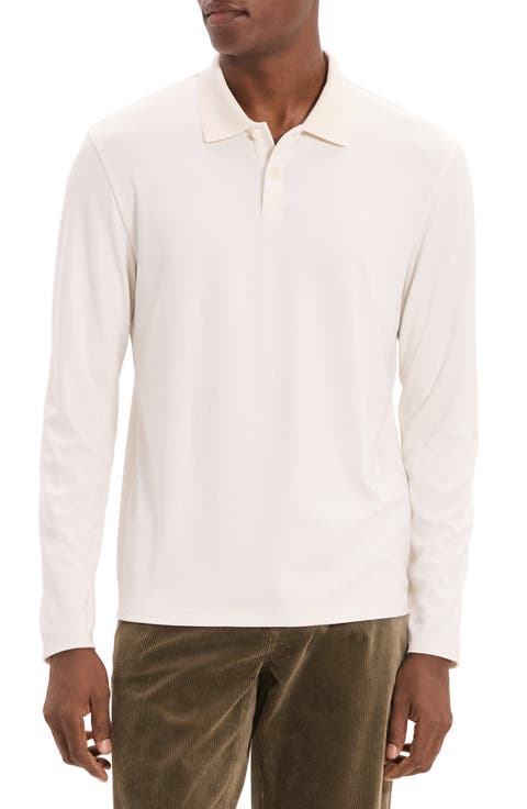 Goris Anemone Milano Long Sleeve Polo