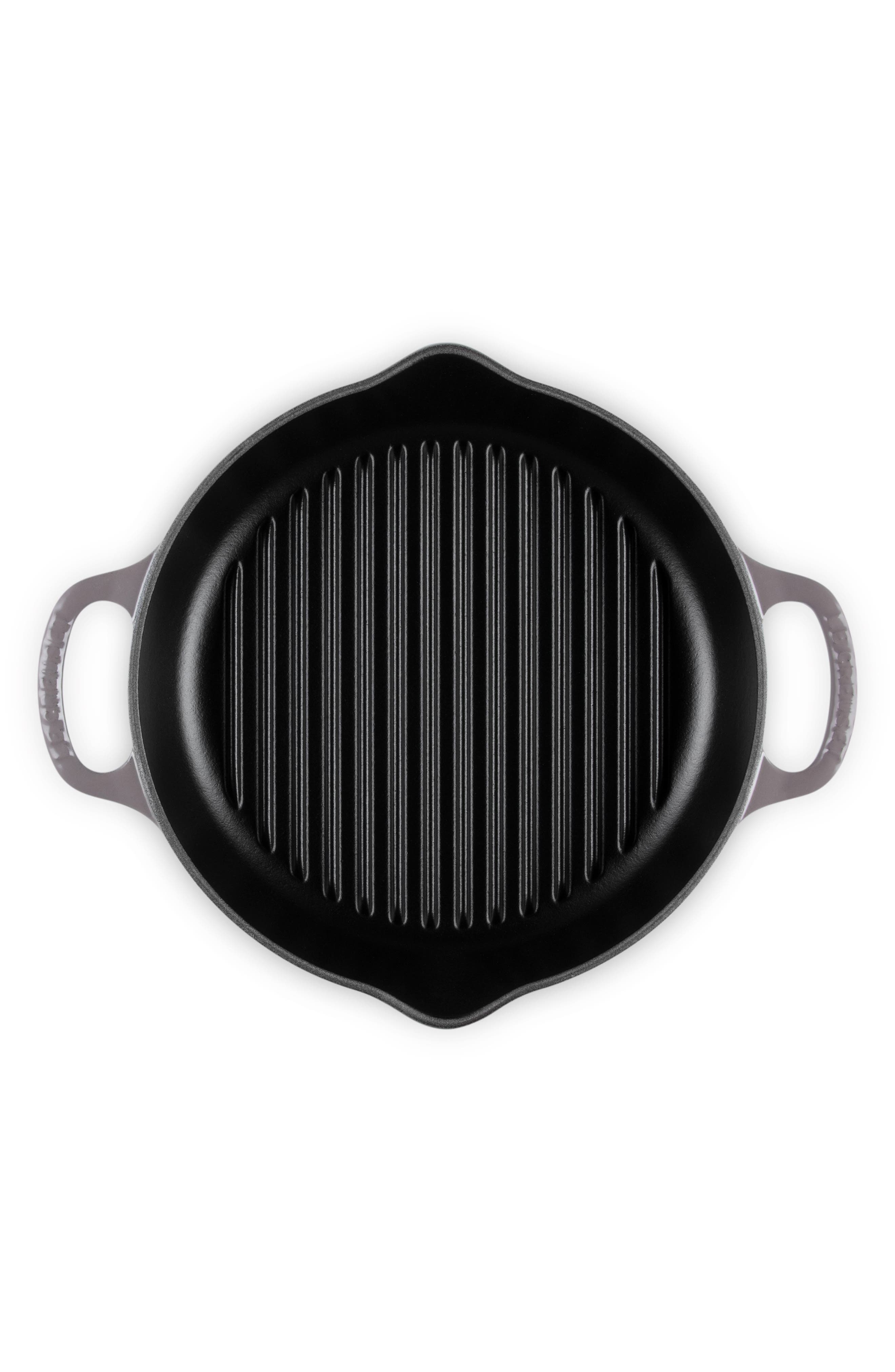 Le Creuset Signature Grill Pan