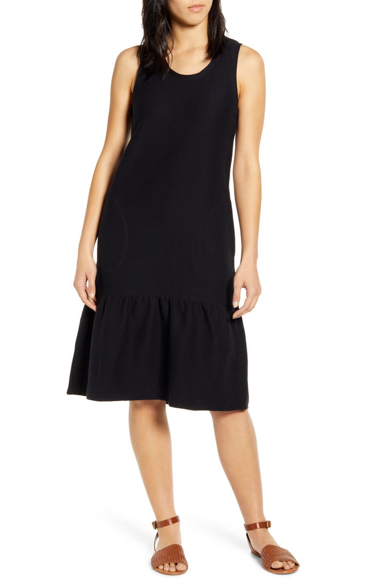 Caslon<sup>®</sup> Knit Dress, Main, color, 